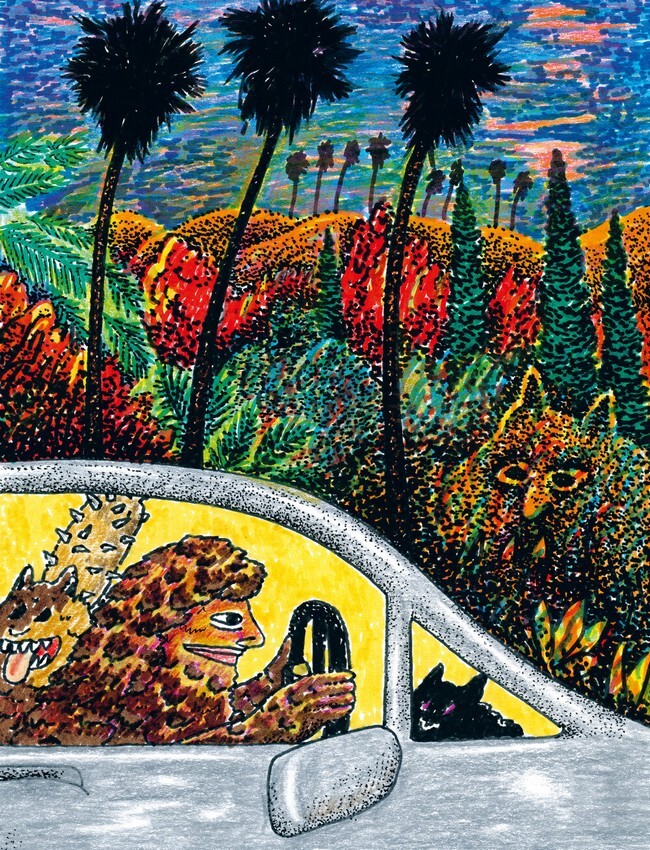 Plant-Based Monster Trucks