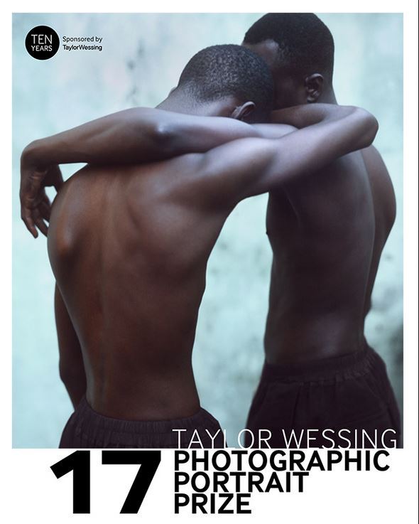 Taylor Wessing Photographic Portrait Prize 2017 /anglais