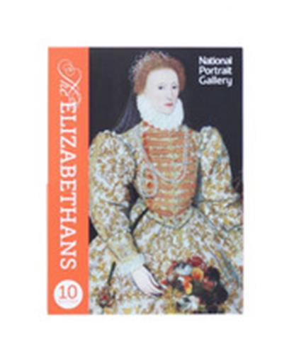 Postcard Pack The Elizabethans /anglais