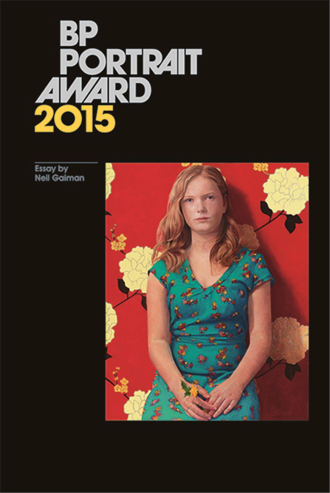 BP Portrait Award 2015 /anglais