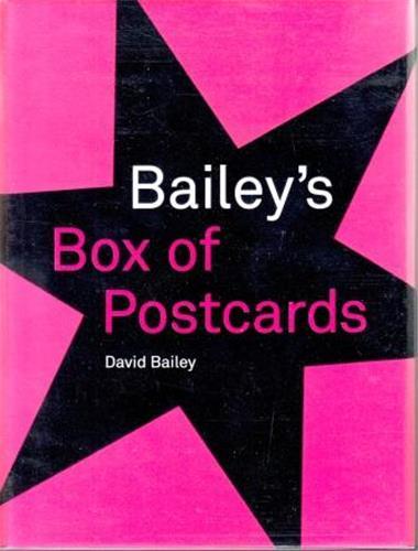Bailey's Box of Postcards /anglais