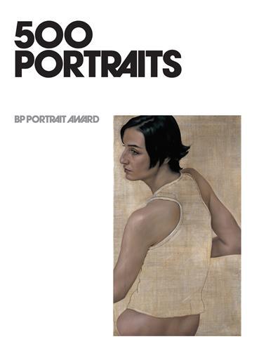 500 Portraits /anglais