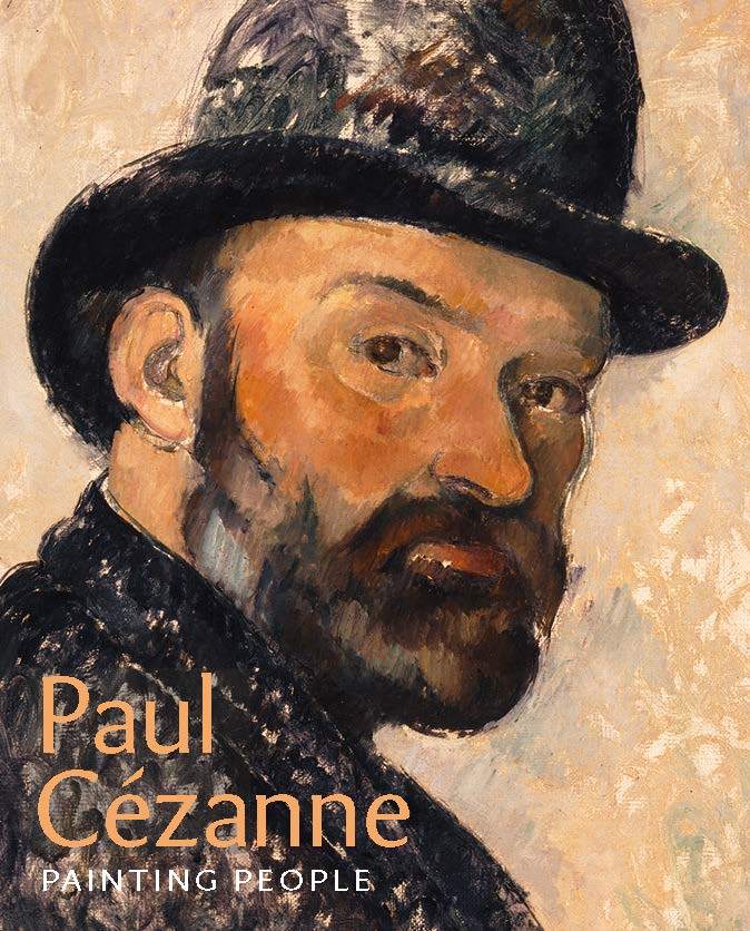Paul CEzanne Painting People /anglais