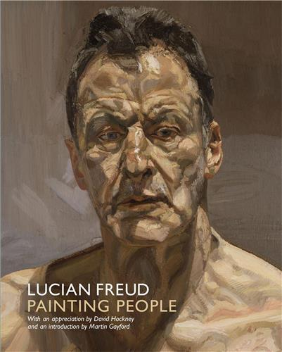Lucian Freud Painting People /anglais