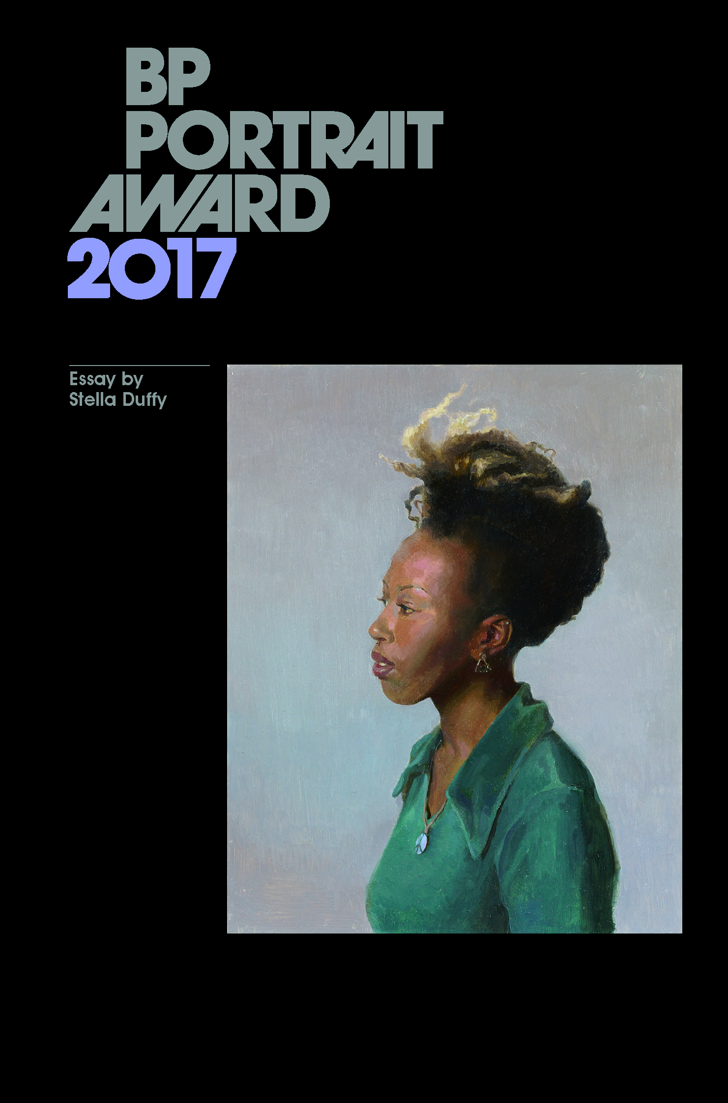 BP Portrait Award 2017 /anglais