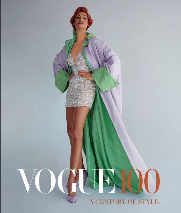 Vogue 100: A Century of Style (Paperback) /anglais