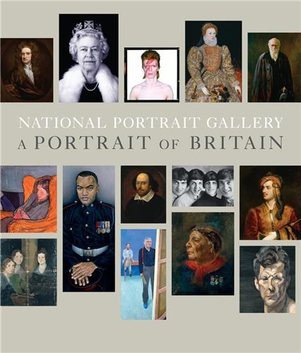 The National Portrait Gallery APortrait of Britain /anglais