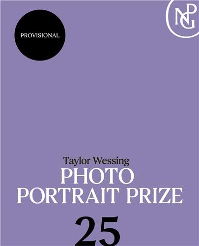 Taylor Wessing Photo Portrait Prize 2025 /anglais