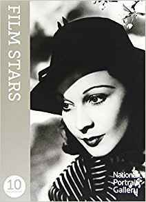 Postcard Pack Film Stars /anglais