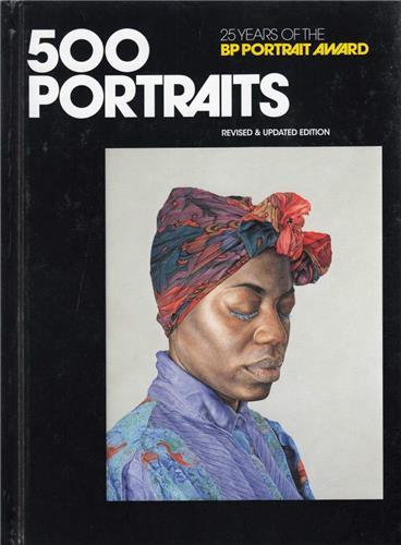 500 Portraits - Revised and Updated edition /anglais