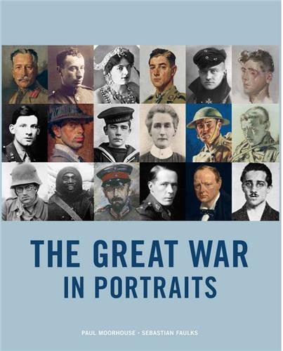 The Great War in Portraits /anglais