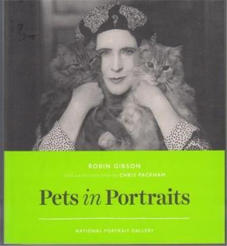 PETS IN PORTRAITS