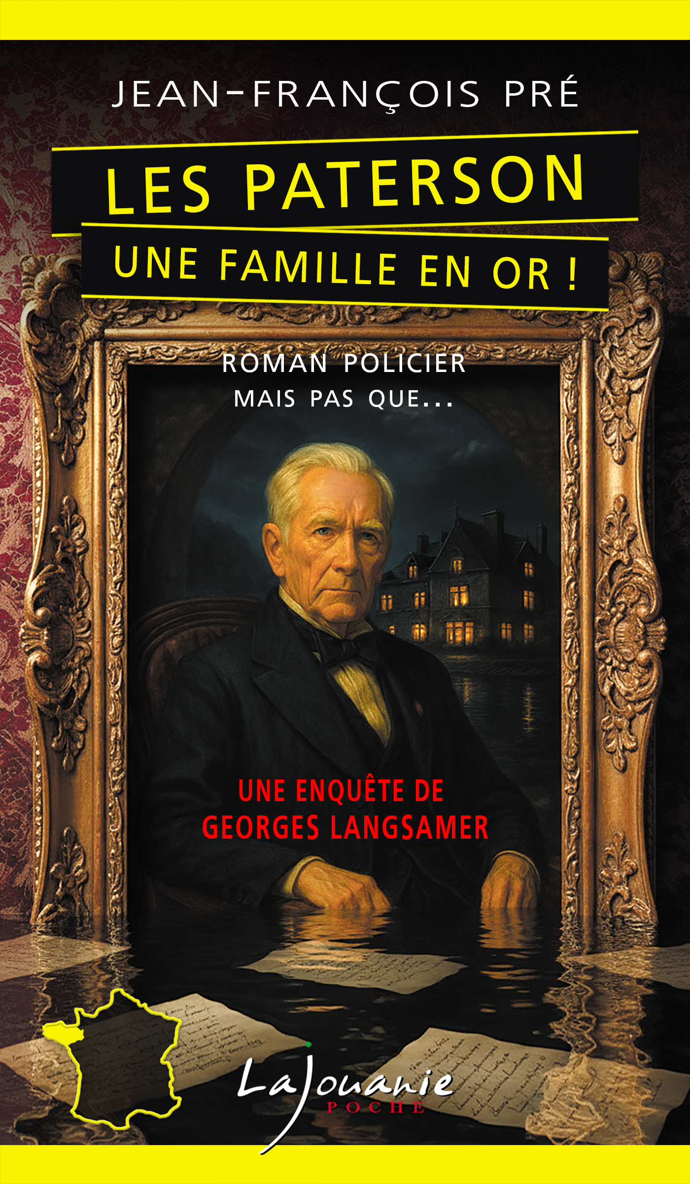 Les Paterson, une famille en or !