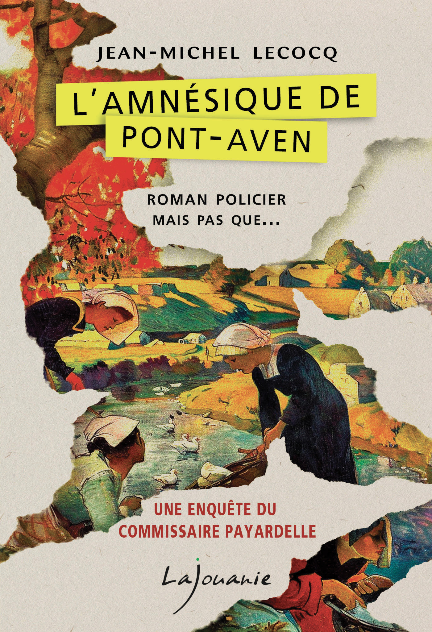 L’amnésique de Pont-Aven
