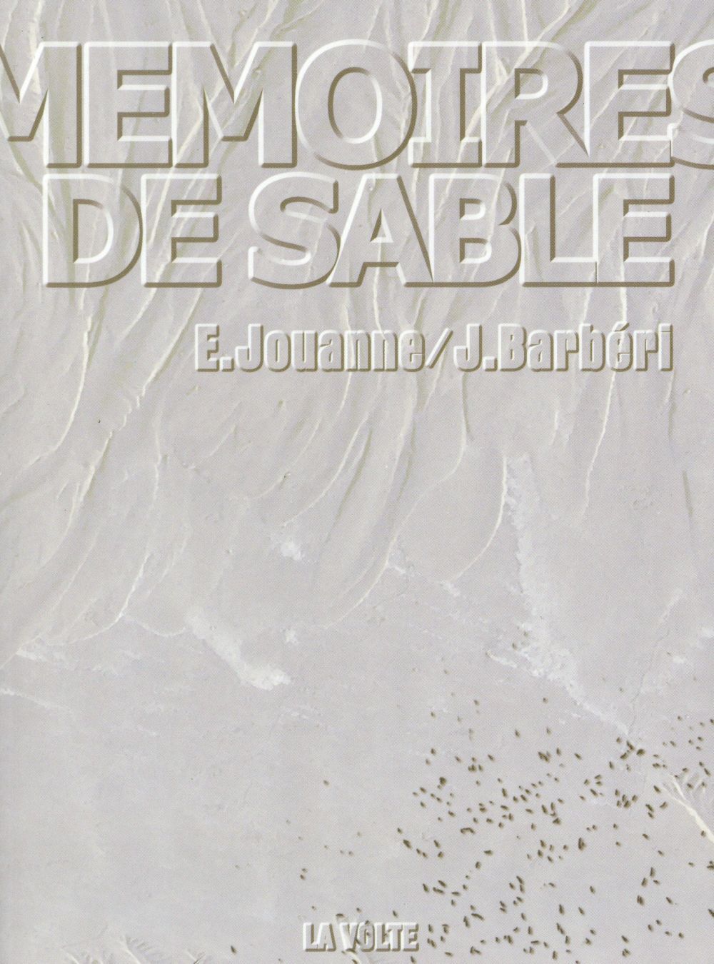 Mémoires de sable