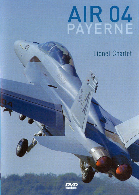 AIR 04 PAYERNE - DVD