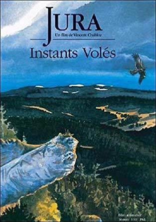 JURA - INSTANTS VOLES - DVD
