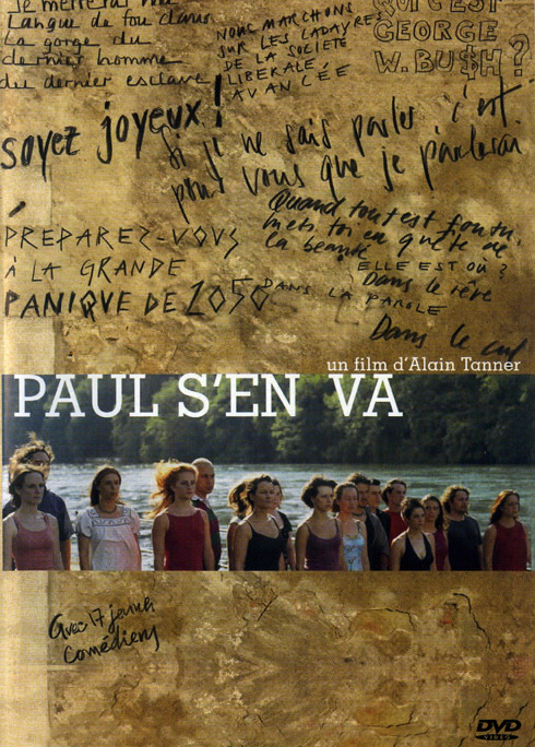 PAUL S'EN VA - DVD