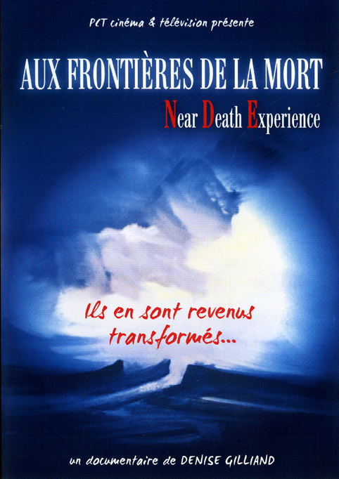 AUX FRONTIERES DE LA MORT- DVD