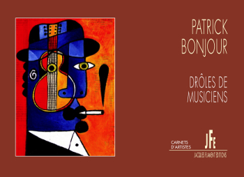 DRÔLES DE MUSICIENS