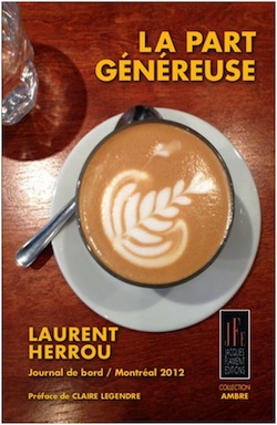 LA PART GÉNÉREUSE
