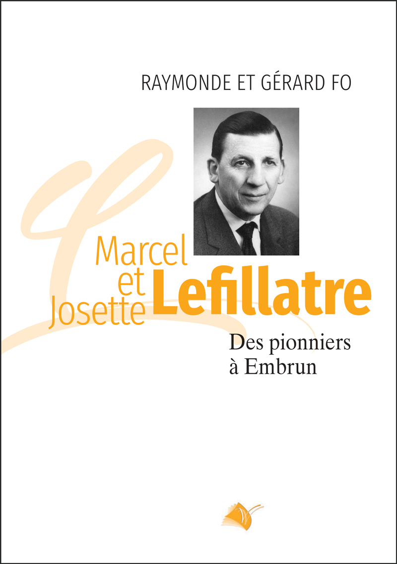 Marcel et Josette Lefillatre