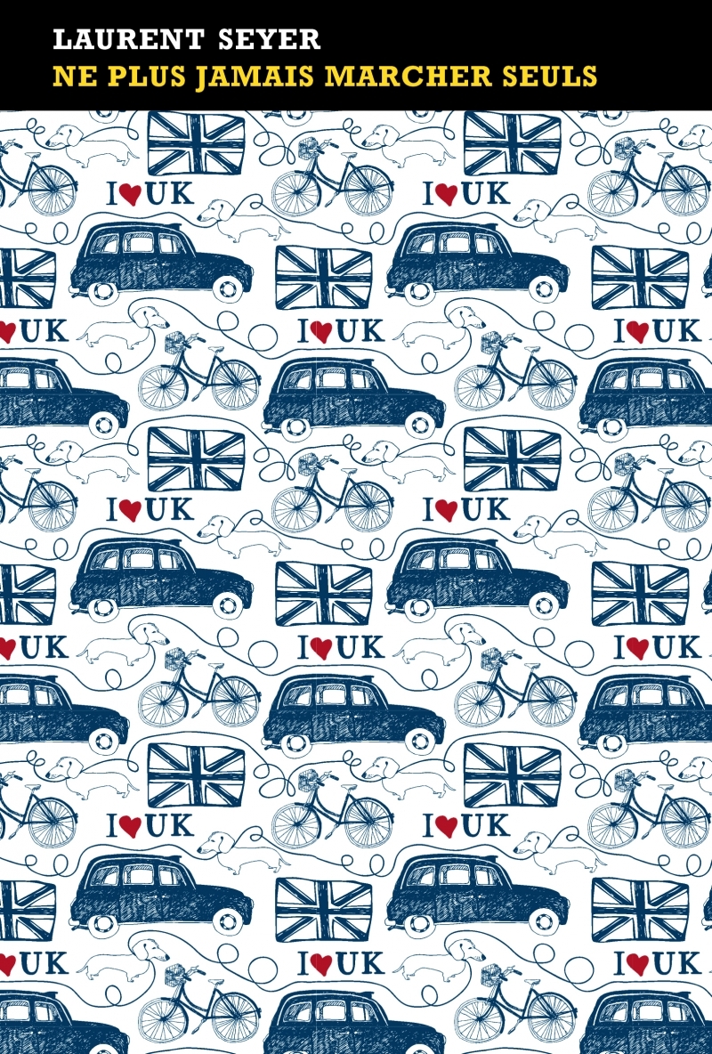 Ne plus jamais marcher seuls