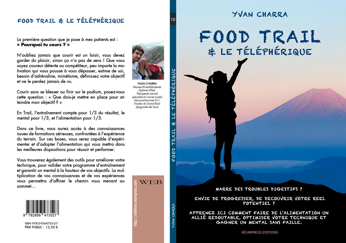 FOOD TRAIL et le Téléphérique