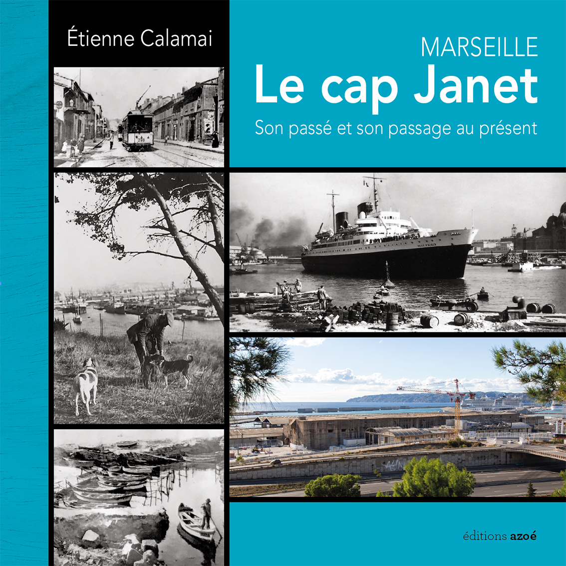 Marseille : le cap Janet
