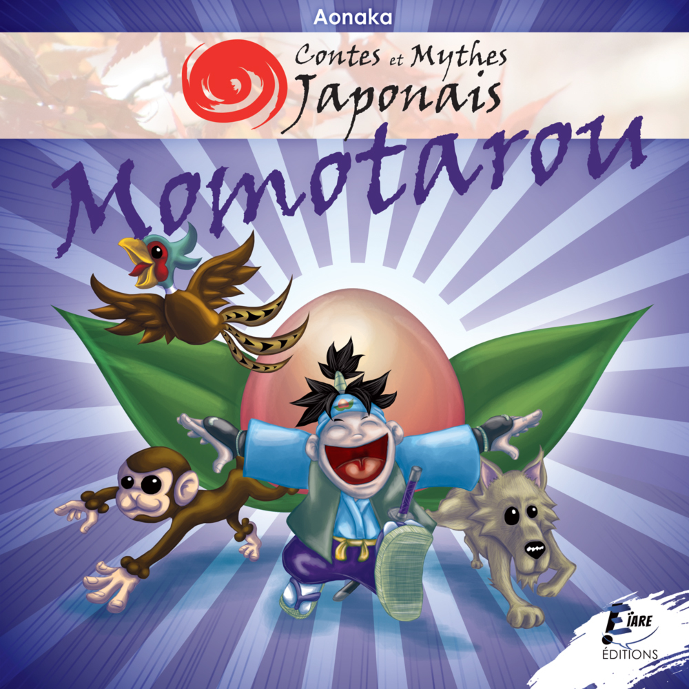 Contes et Mythes Japonais - Momotarou