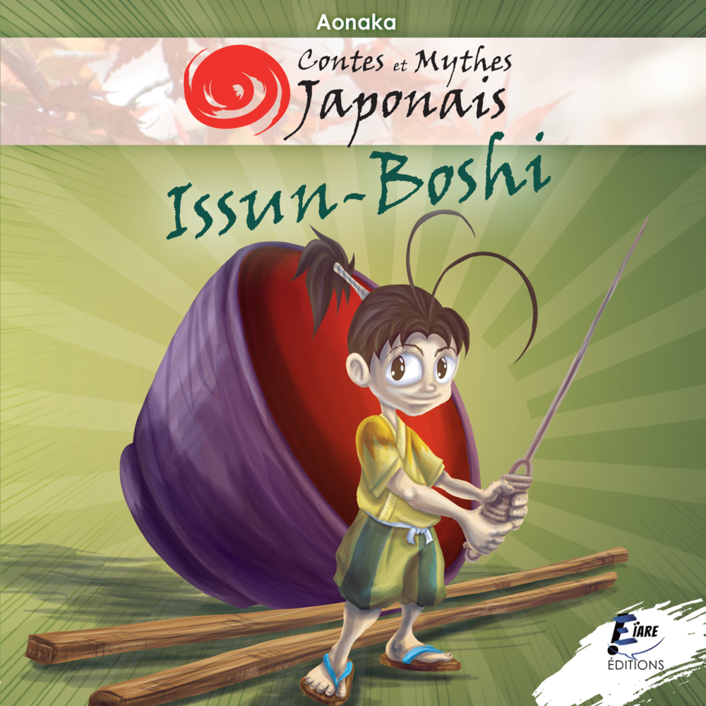 Contes et Mythes Japonais – Issun-Boshi