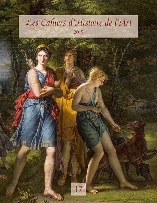 Les Cahiers d'Histoire de l'Art n°17