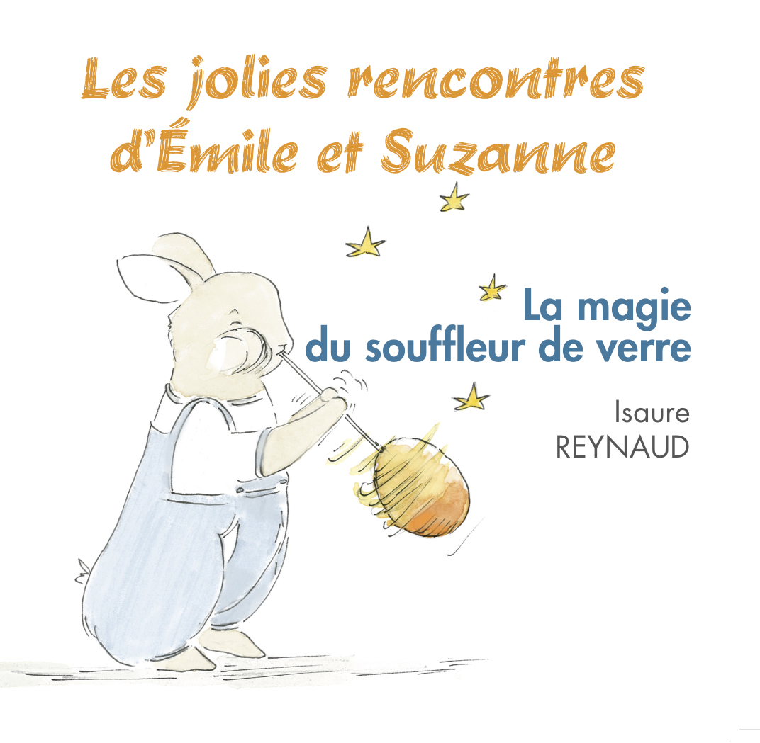 La magie du souffleur de verre