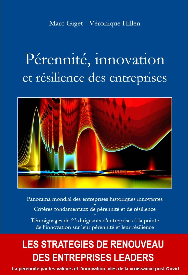 Pérennité, innovation et résilience des entreprises
