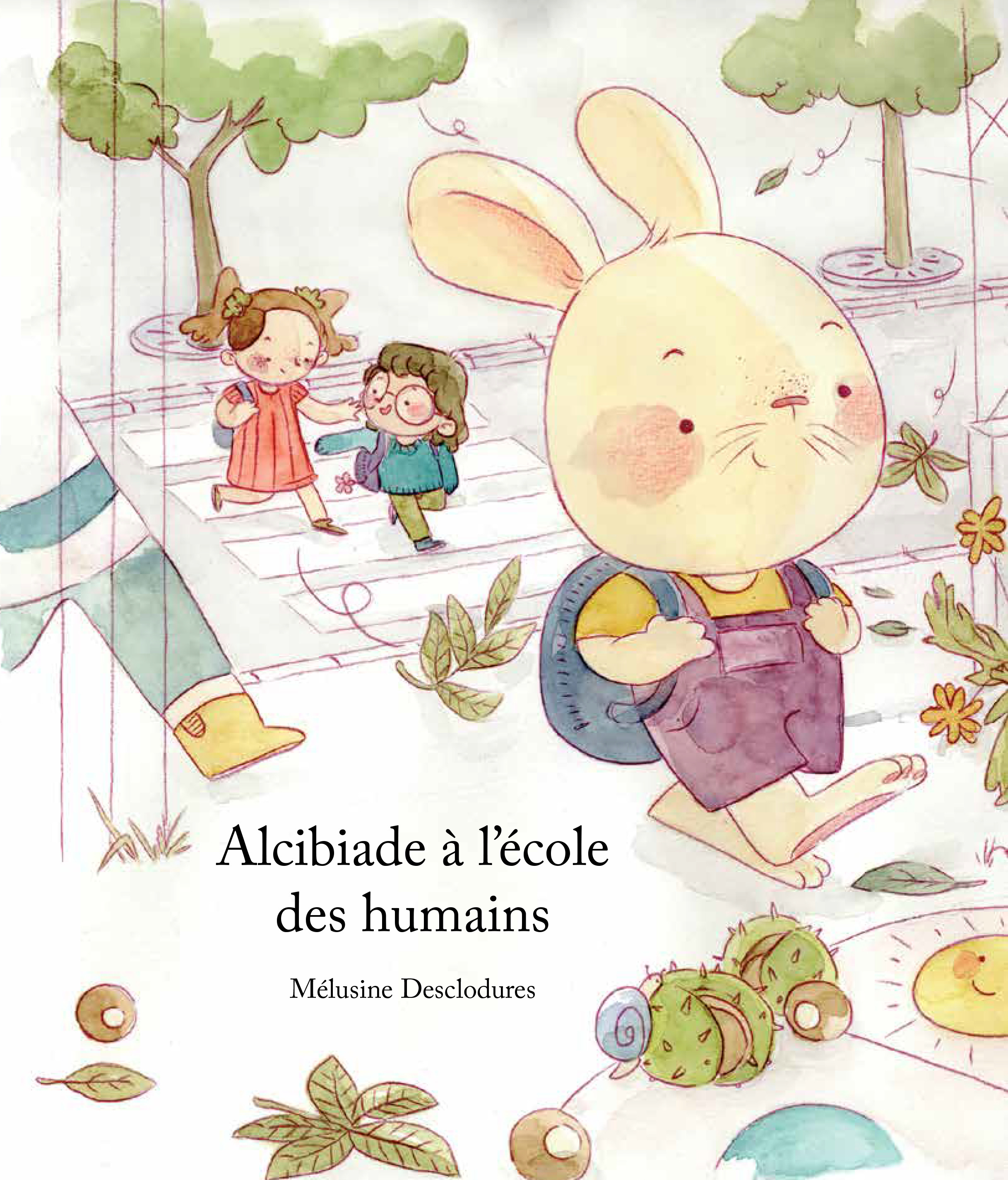 Alcibiade à l'école des humains