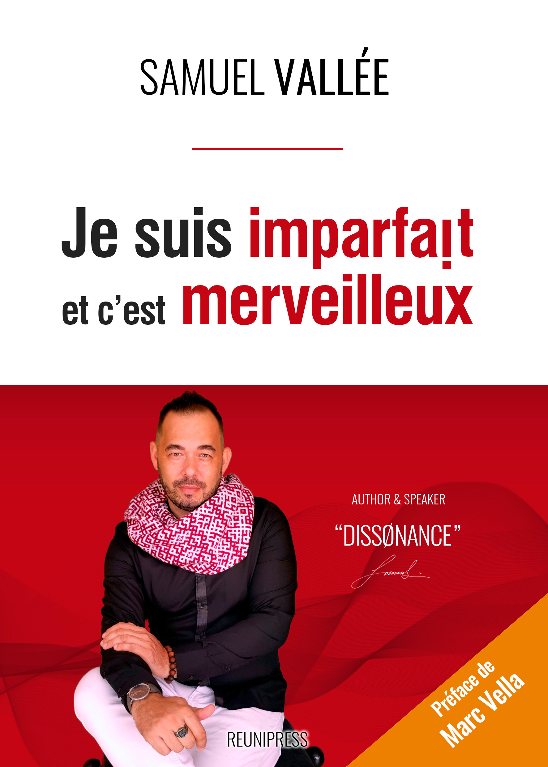 Je suis imparfait et c'est merveilleux