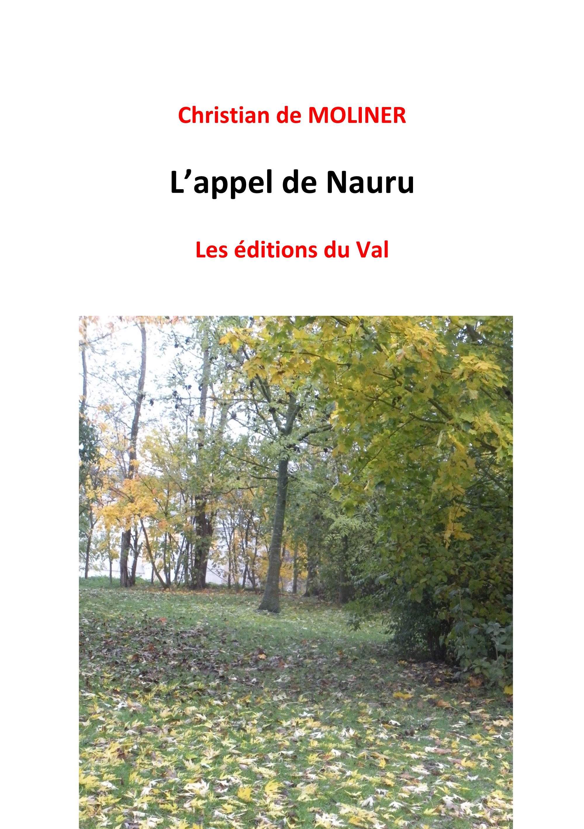 L'appel de Nauru