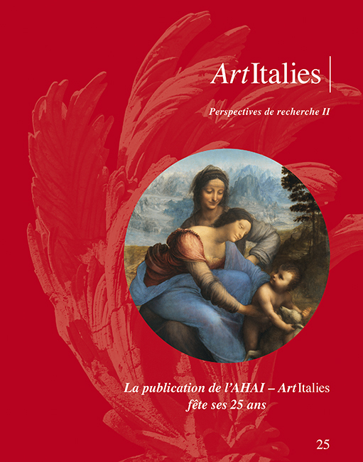 ArtItalies n°25