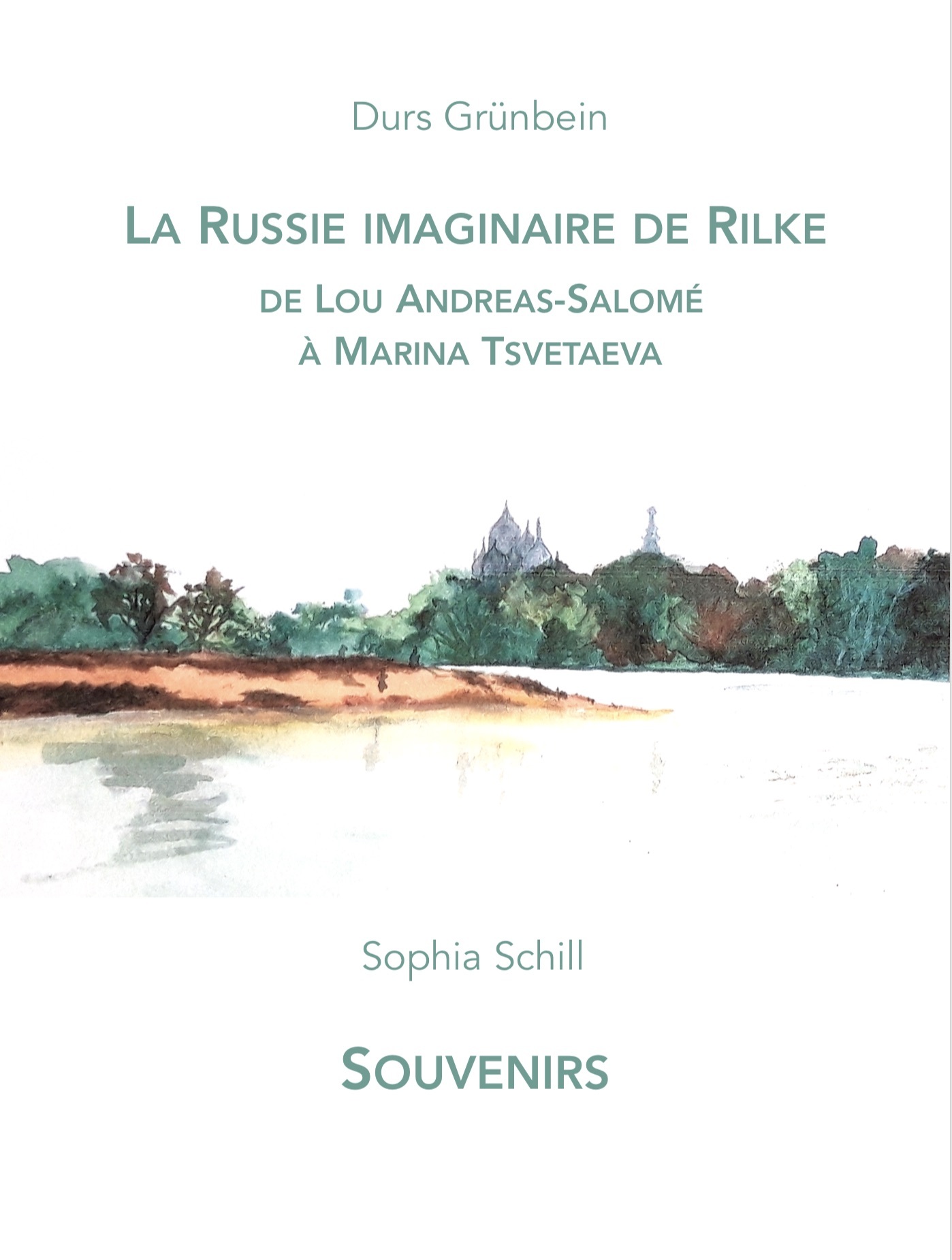 La Russie imaginaire de Rilke, de Lou Andreas-Salomé à Marina Tsvetaeva