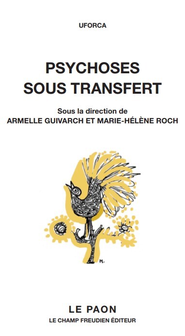 Psychoses sous transfert