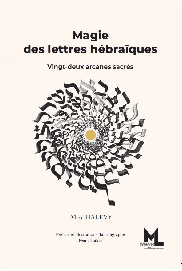 Magie des lettres hébraïques