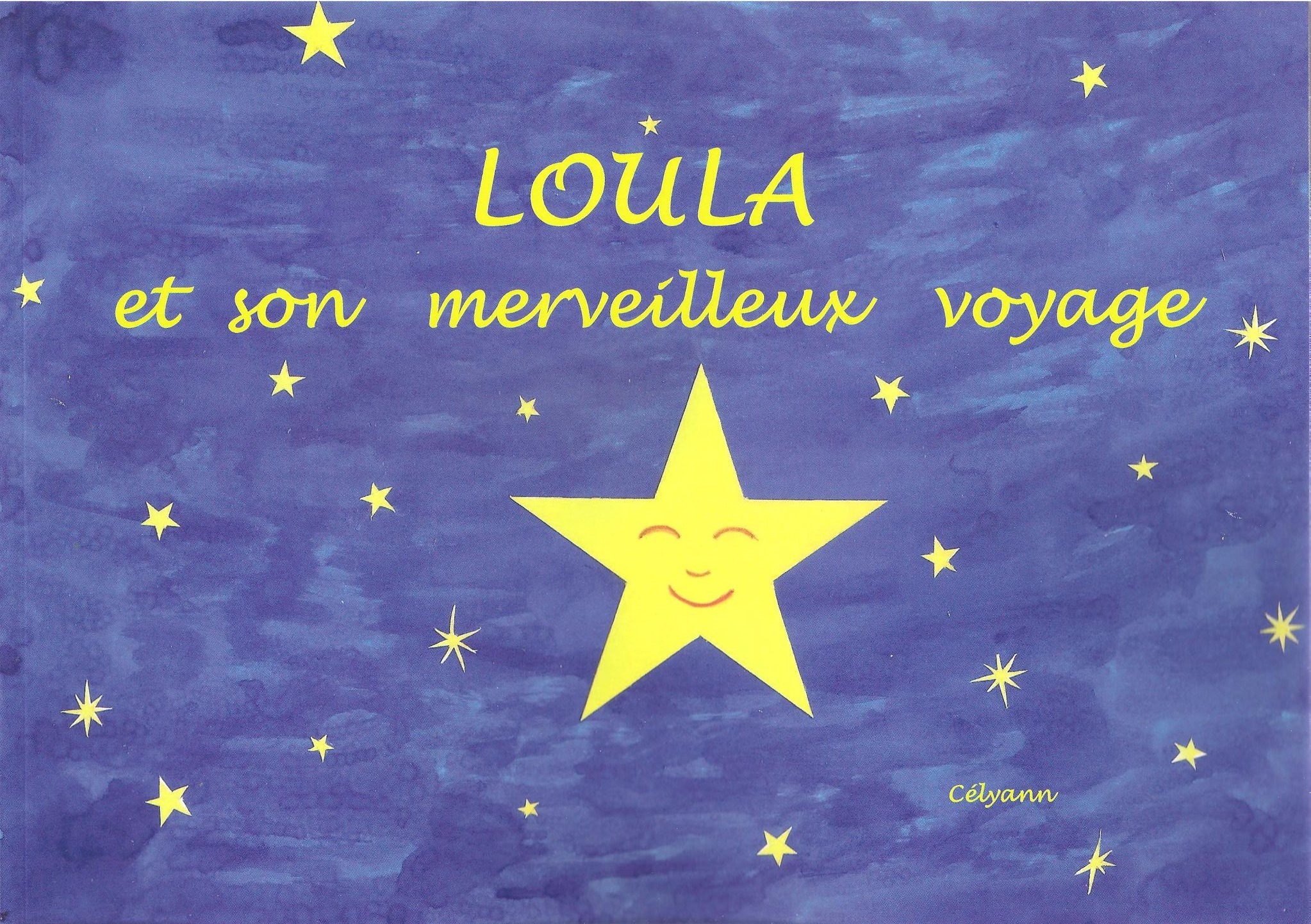 LOULA et son merveilleux voyage