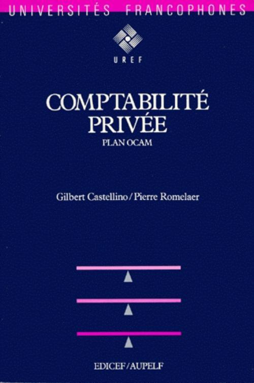 AUPELF COMPTA.PRIVE PLAN OCAM