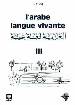 L'arabe langue vivante Volume 3