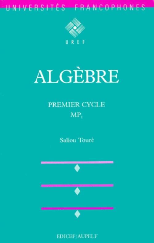 AUPELF ALGEB.1ER CYC.MP1