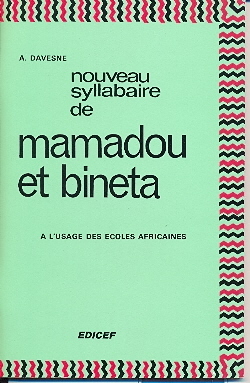 Nouveau syllabaire de Mamadou et Bineta CI-CP