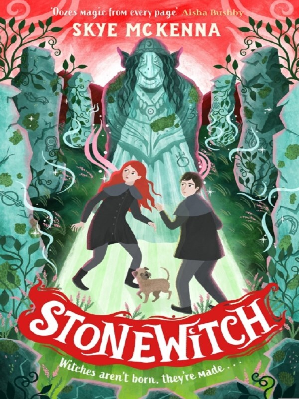 Hedgewitch: Stonewitch