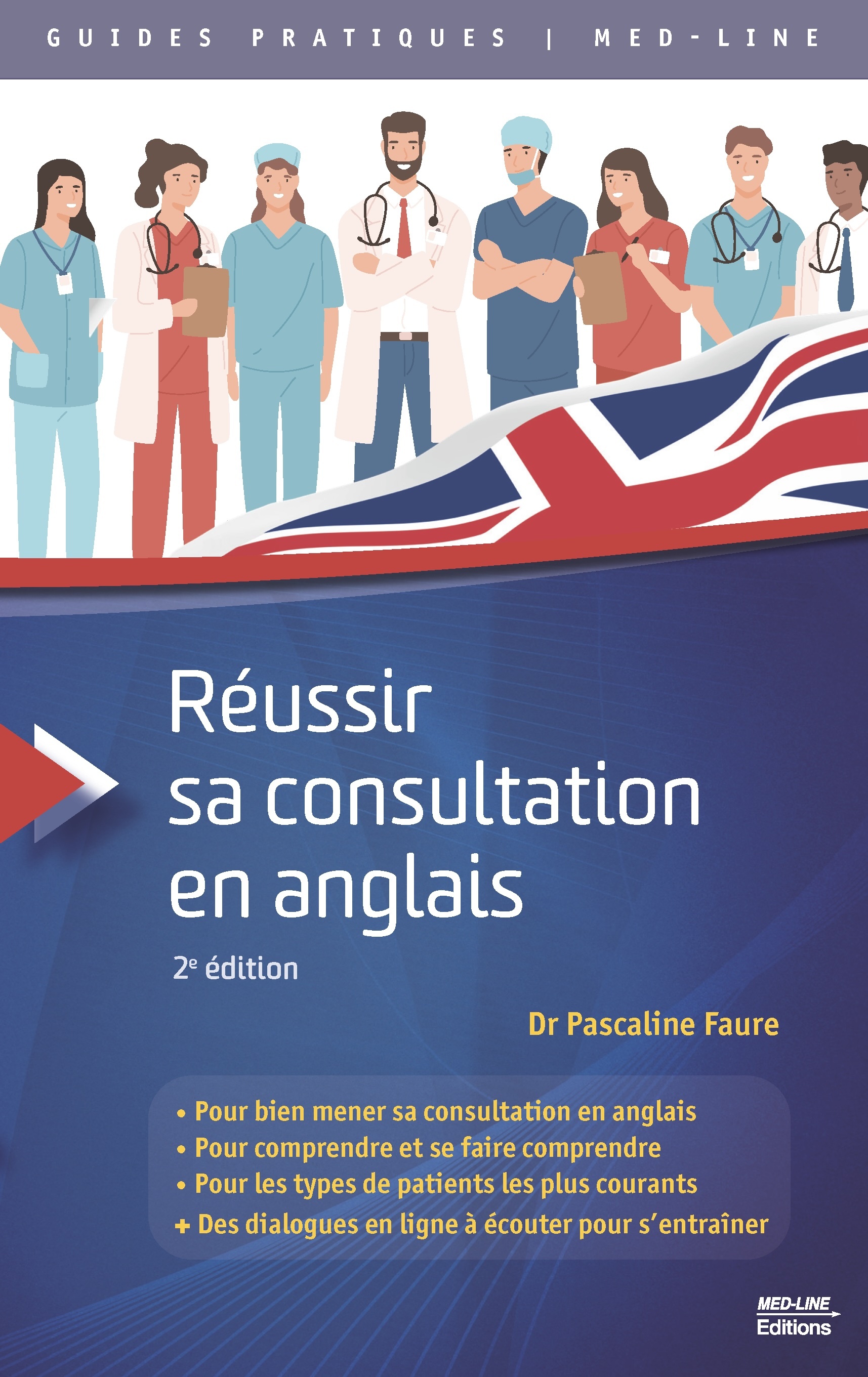 REUSSIR SA CONSULTATION EN ANGLAIS 2ED
