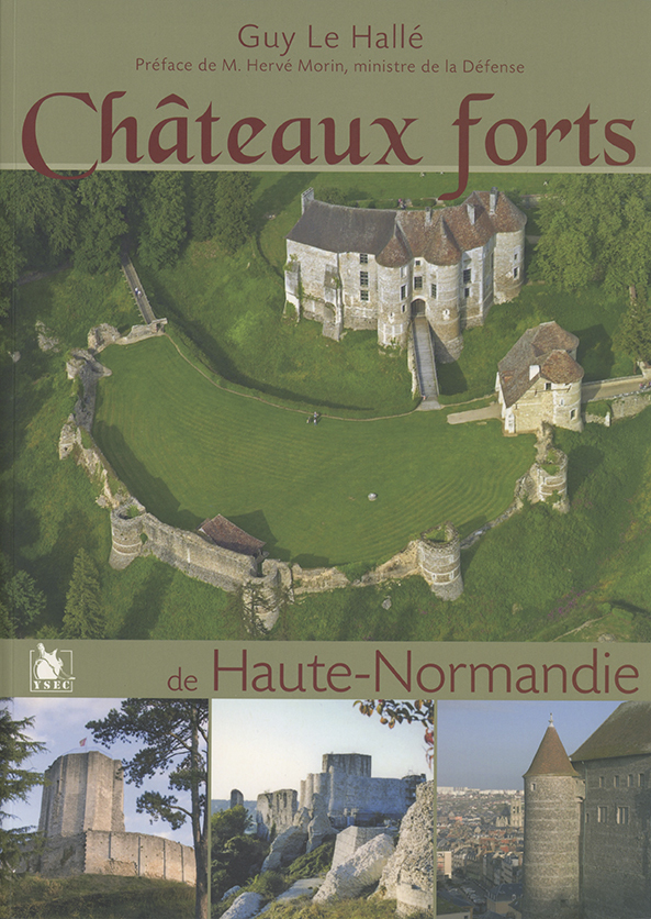Chateaux Forts De Haute Normandie