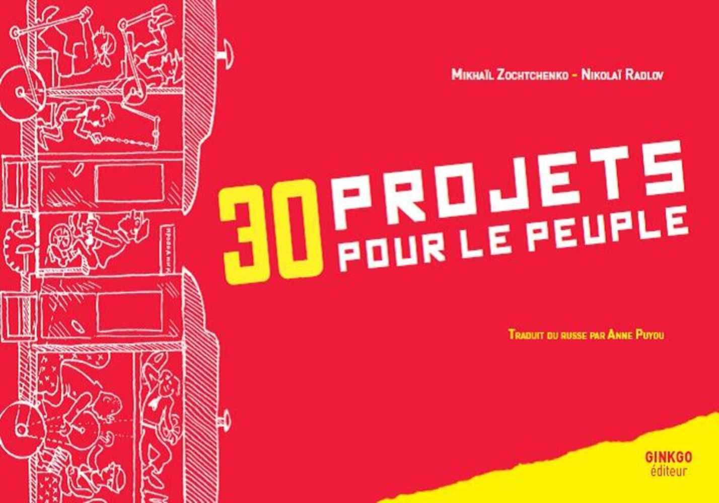 30 PROJETS POUR LE PEUPLE